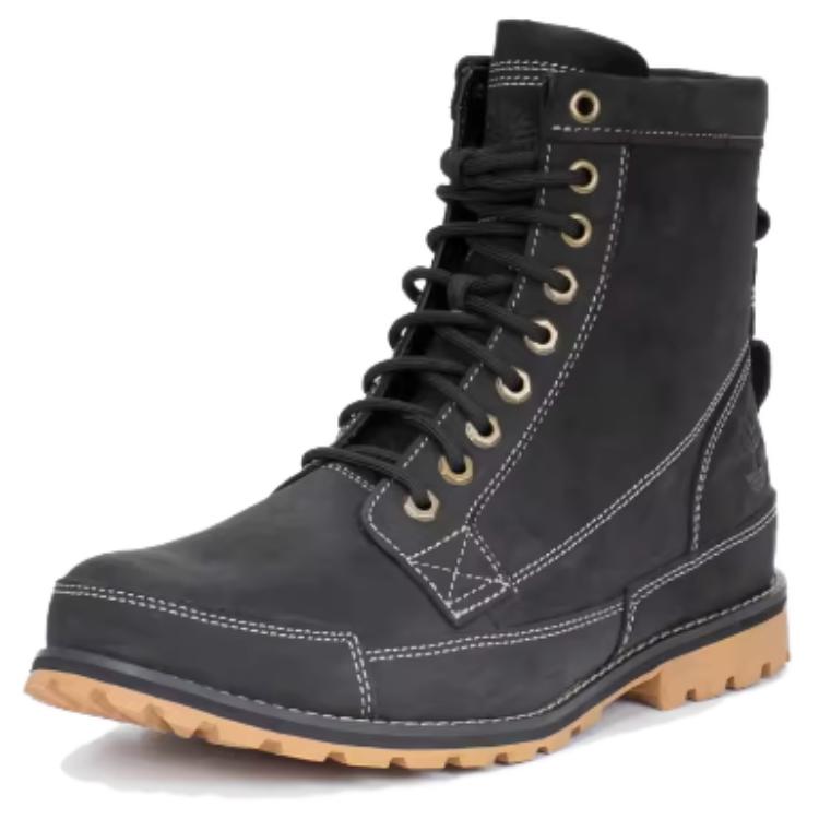 Ботинки мужские Timberland Crew Martin Boot черные, 43.5 EU