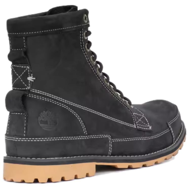 Ботинки мужские Timberland Crew Martin Boot черные, 43.5 EU