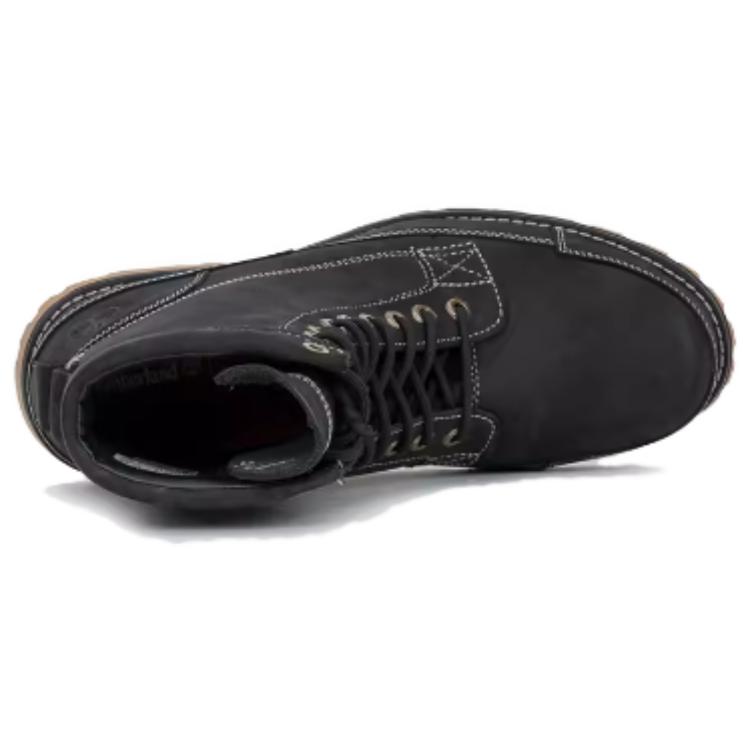 Ботинки мужские Timberland Crew Martin Boot черные, 43.5 EU