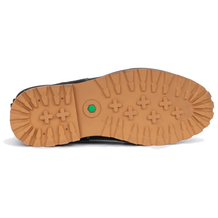 Ботинки мужские Timberland Crew Martin Boot черные, 43.5 EU