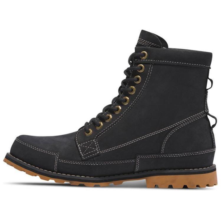 Ботинки мужские Timberland Crew Martin Boot черные, 43.5 EU