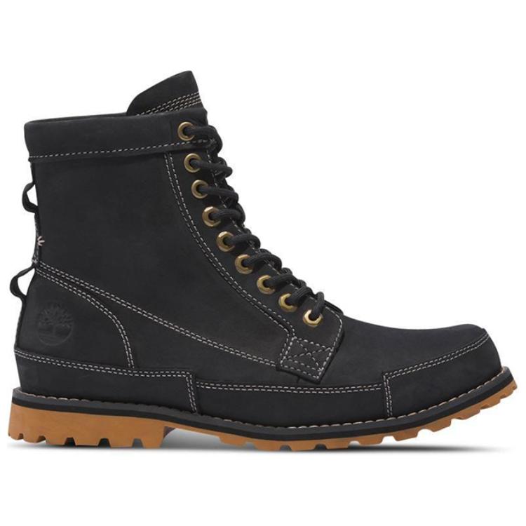 Ботинки мужские Timberland Crew Martin Boot черные, 43.5 EU
