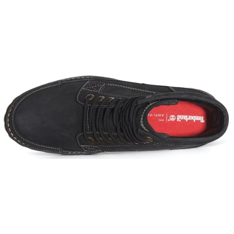 Ботинки мужские Timberland Crew Martin Boot черные, 43.5 EU