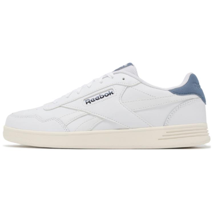 Кеды унисекс Reebok Court Advance белые, 44.5 EU