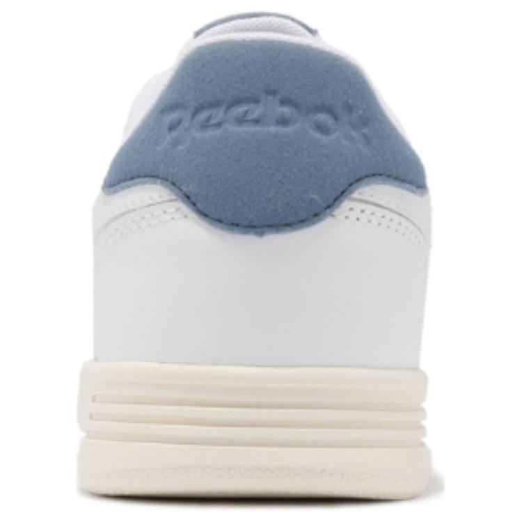 Кеды унисекс Reebok Court Advance белые, 44.5 EU