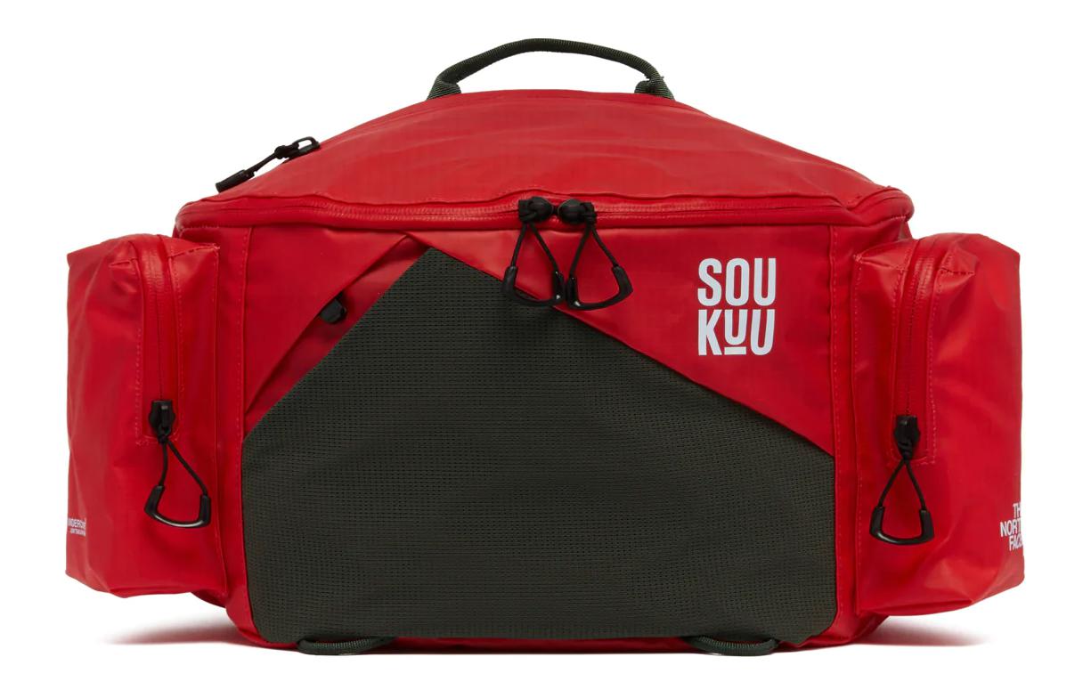 Сумка THE NORTH FACE x Undercover Soukuu красная