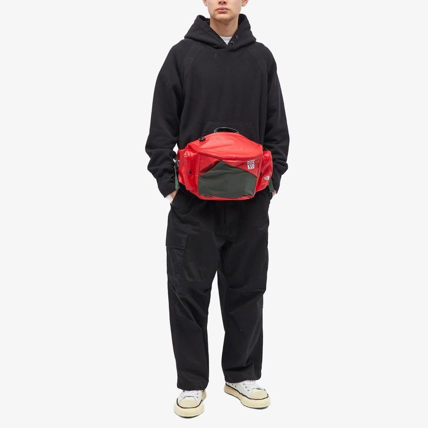 Сумка THE NORTH FACE x Undercover Soukuu красная