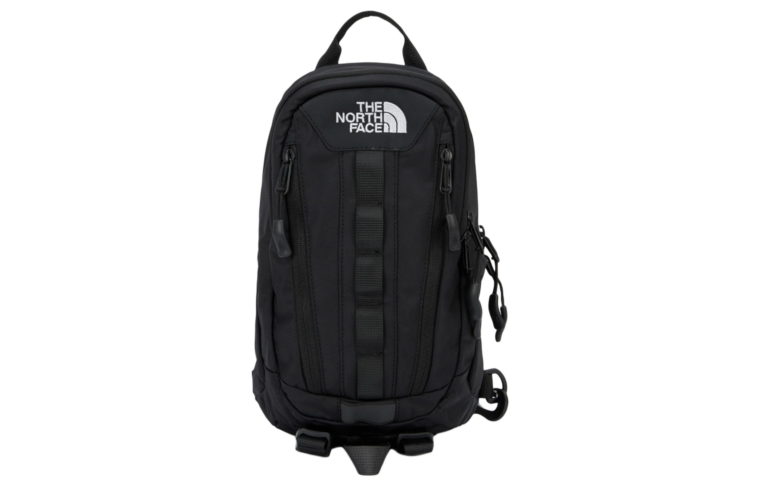 Слинг-сумка унисекс THE NORTH FACE NN2PQ11A черная