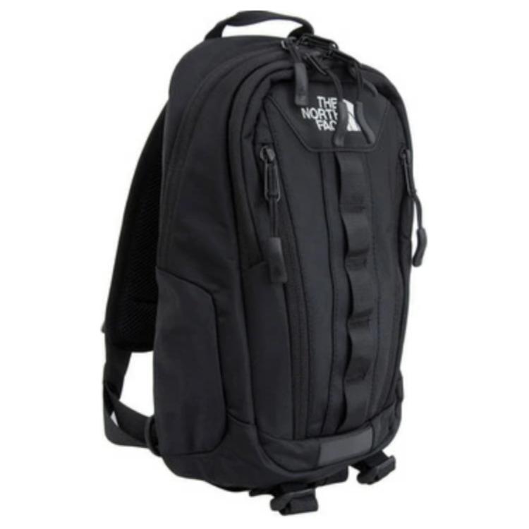 Слинг-сумка унисекс THE NORTH FACE NN2PQ11A черная