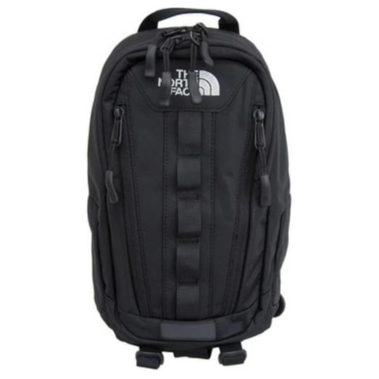 Слинг-сумка унисекс THE NORTH FACE NN2PQ11A черная