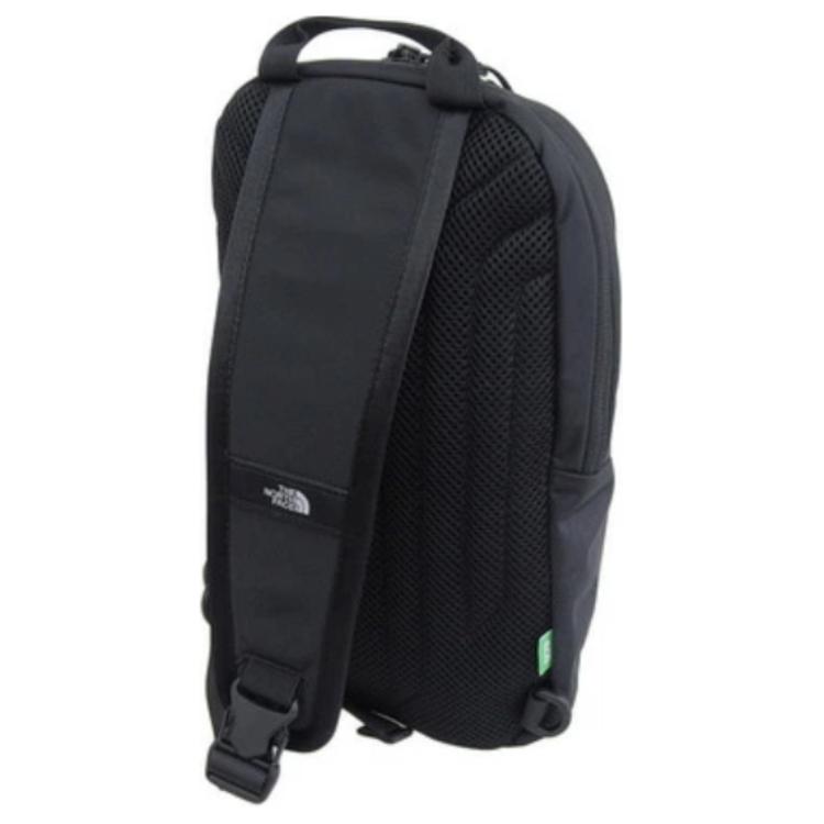 Слинг-сумка унисекс THE NORTH FACE NN2PQ11A черная