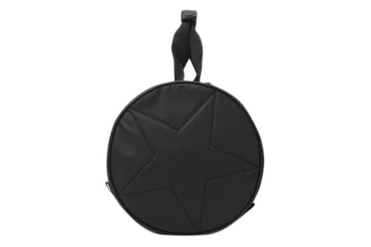 Дорожная сумка унисекс Converse 10026016-A01, черная