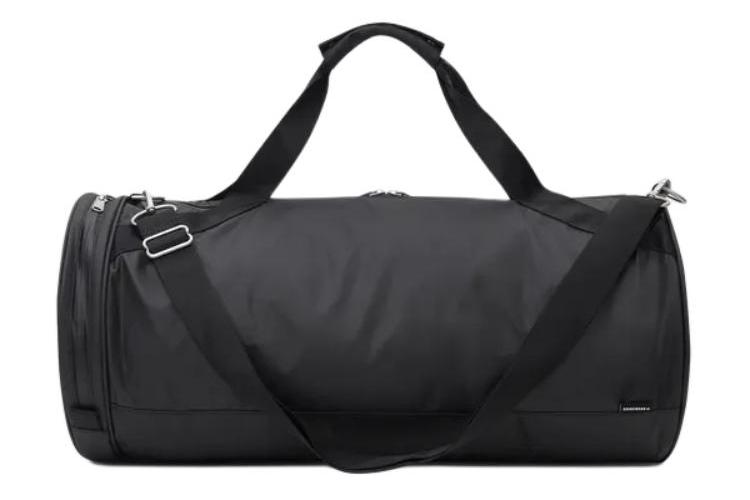 Дорожная сумка унисекс Converse 10026016-A01, черная