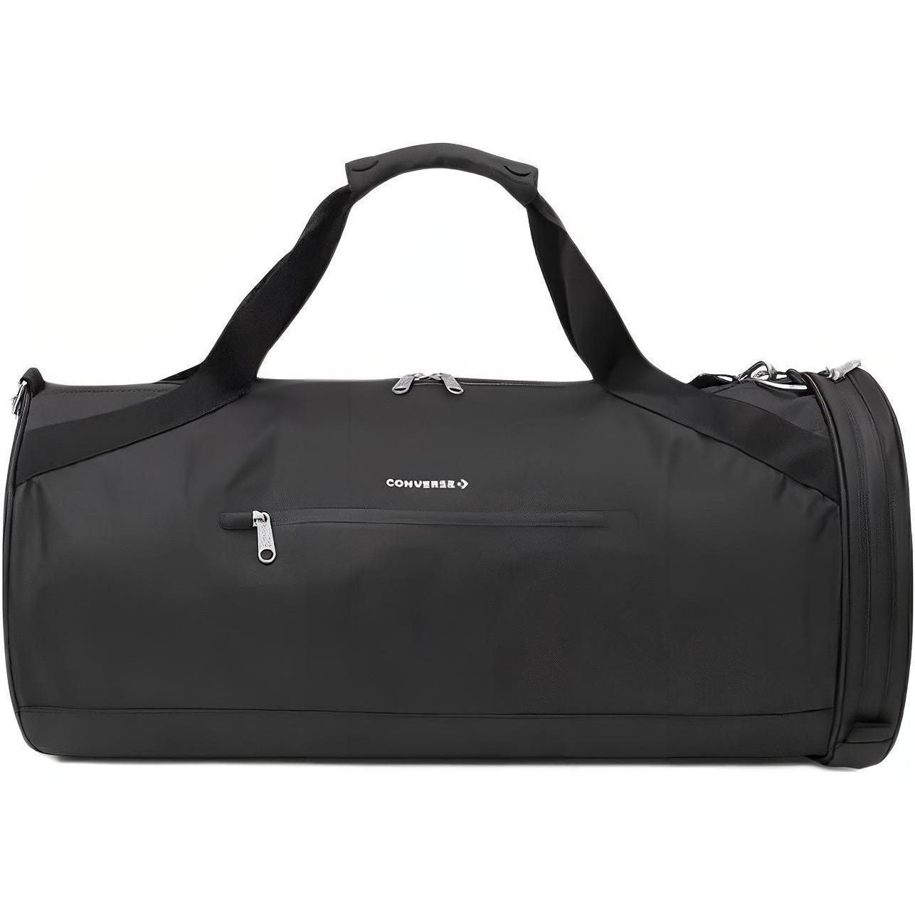 Дорожная сумка унисекс Converse 10026016-A01, черная