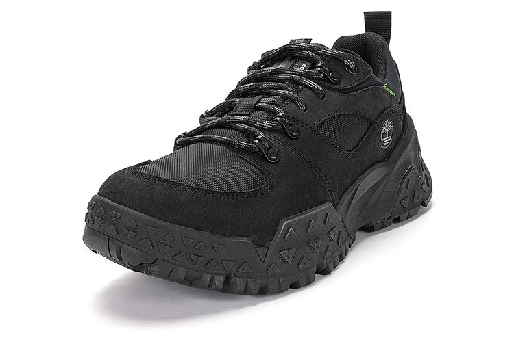 Спортивные ботинки мужские Timberland Motion Scramble черные, 43 EU