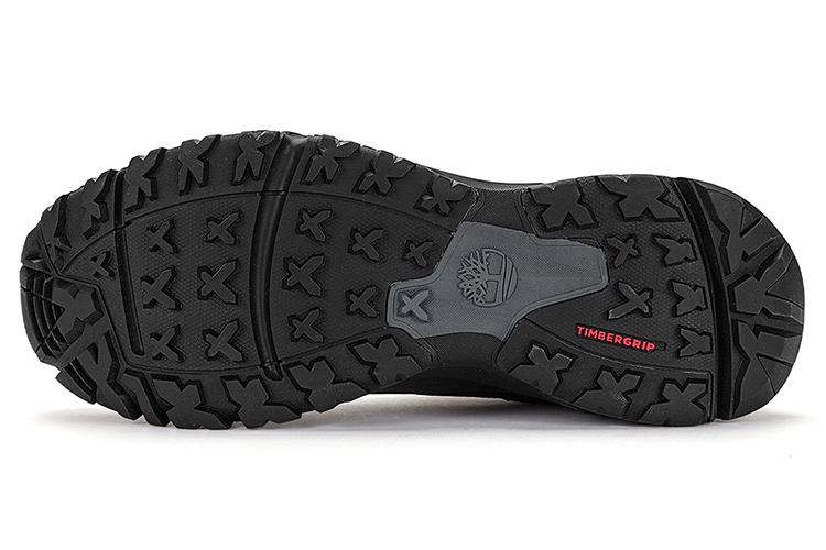 Спортивные ботинки мужские Timberland Motion Scramble черные, 43 EU