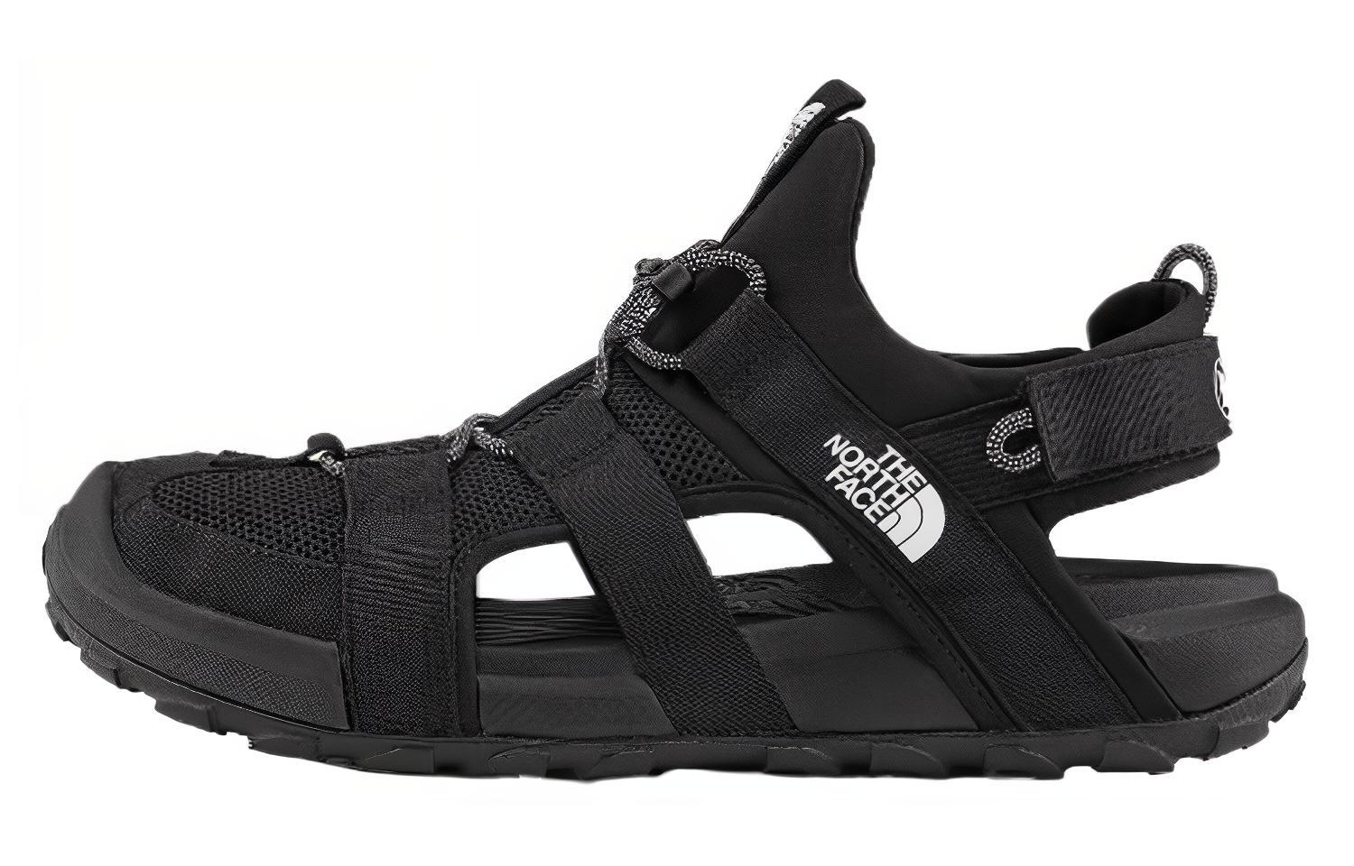 Сандалии мужские THE NORTH FACE Explore Camp черные, 44.5 EU