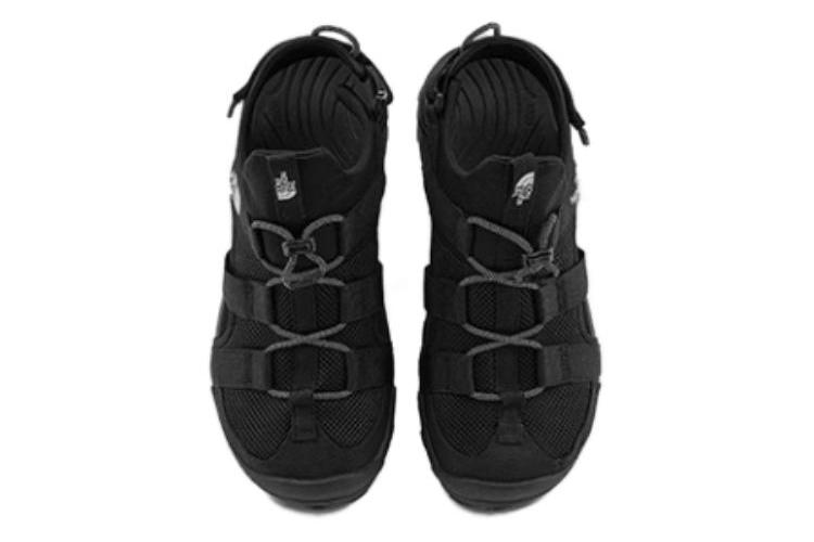 Сандалии мужские THE NORTH FACE Explore Camp черные, 44.5 EU