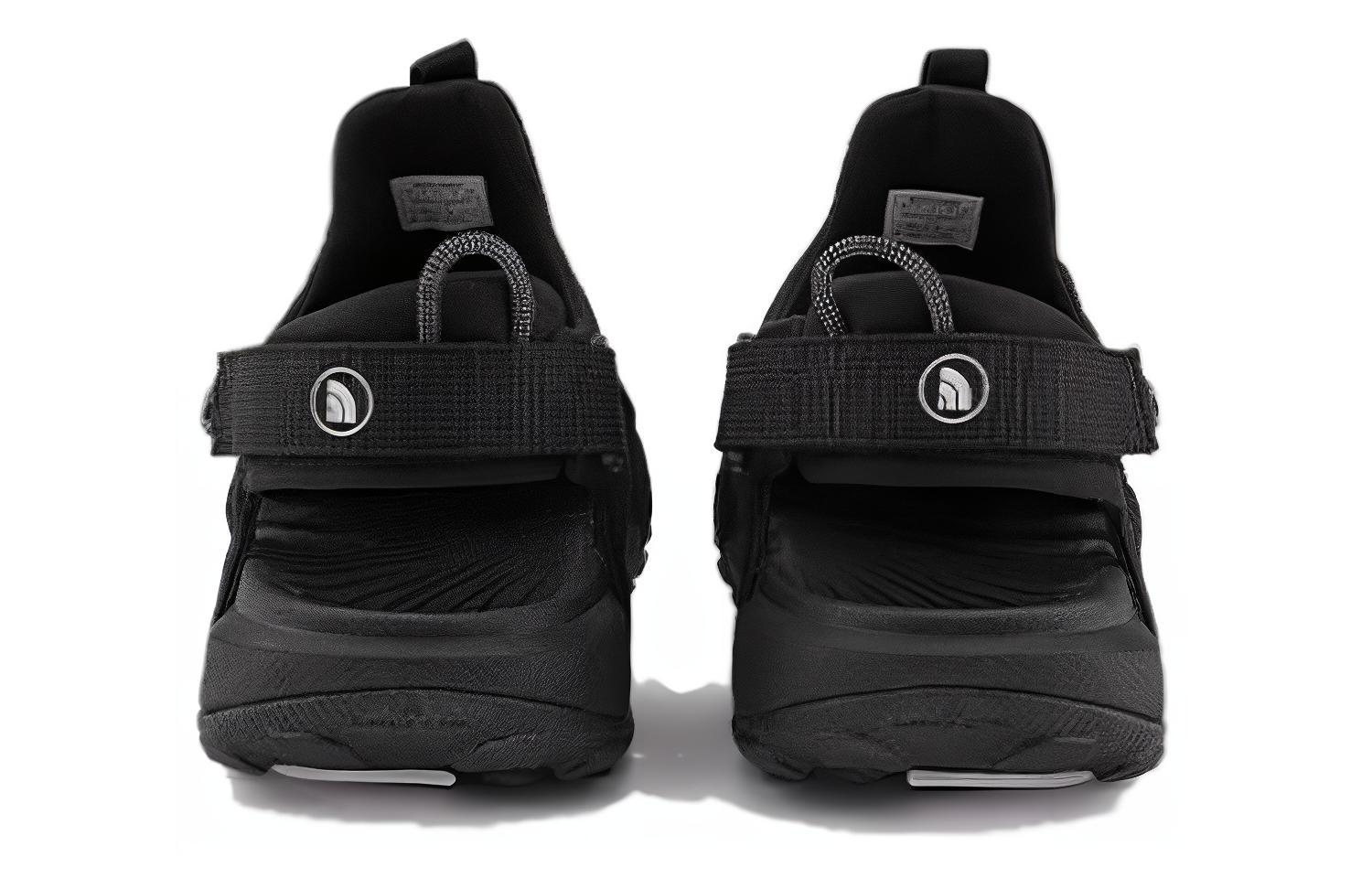 Сандалии мужские THE NORTH FACE Explore Camp черные, 44.5 EU