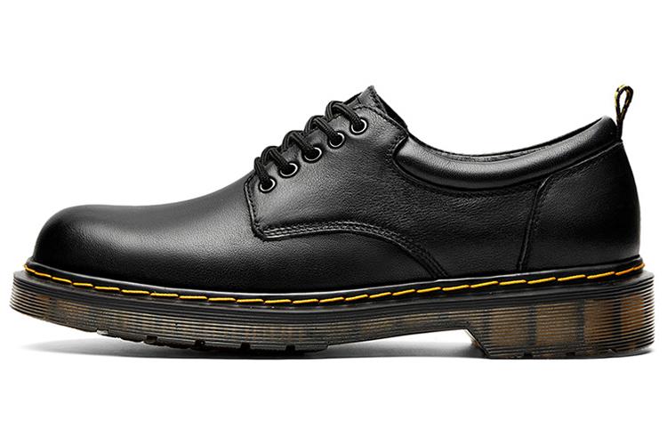 Утепленные галоши мужские Jeep P02220080K черные, 41 EU