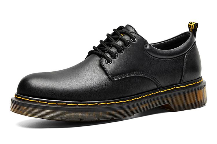 Утепленные галоши мужские Jeep P02220080K черные, 41 EU