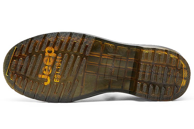 Утепленные галоши мужские Jeep P02220080K черные, 41 EU