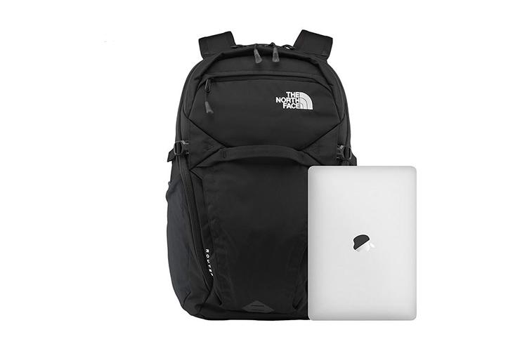 Сумка унисекс THE NORTH FACE NF0A3ETUJK3 черная