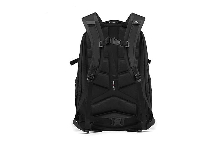 Сумка унисекс THE NORTH FACE NF0A3ETUJK3 черная