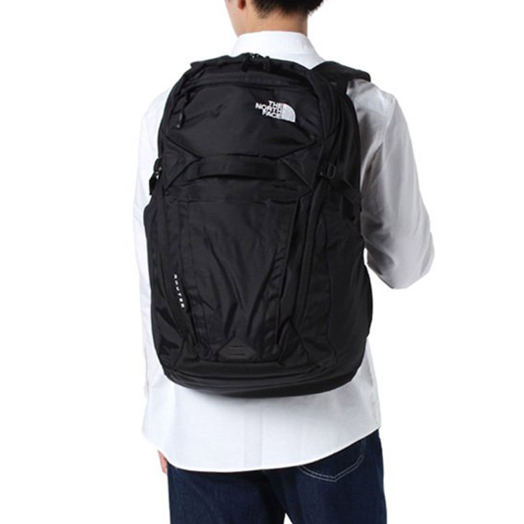 Сумка унисекс THE NORTH FACE NF0A3ETUJK3 черная