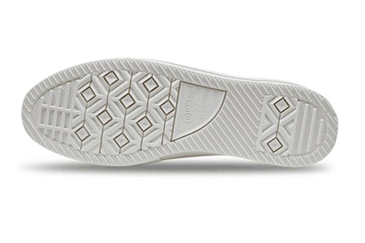 Кеды унисекс Converse One Star Mid Tops зеленые, 36.5 EU