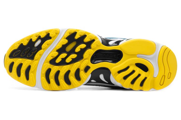 Кроссовки унисекс Reebok Dmx Daytona Vector белые, 39 EU