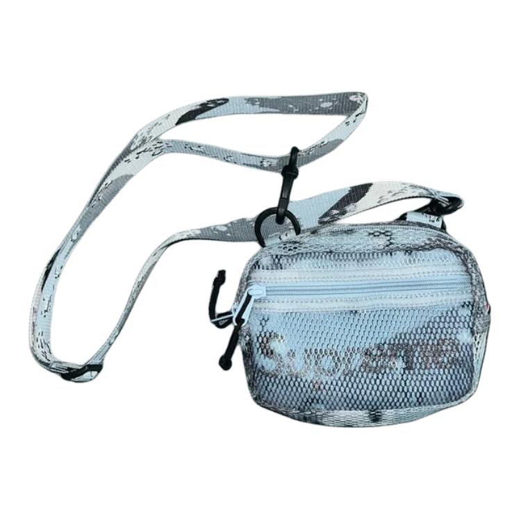 Сумка унисекс Supreme SUP-SS20-034 синяя