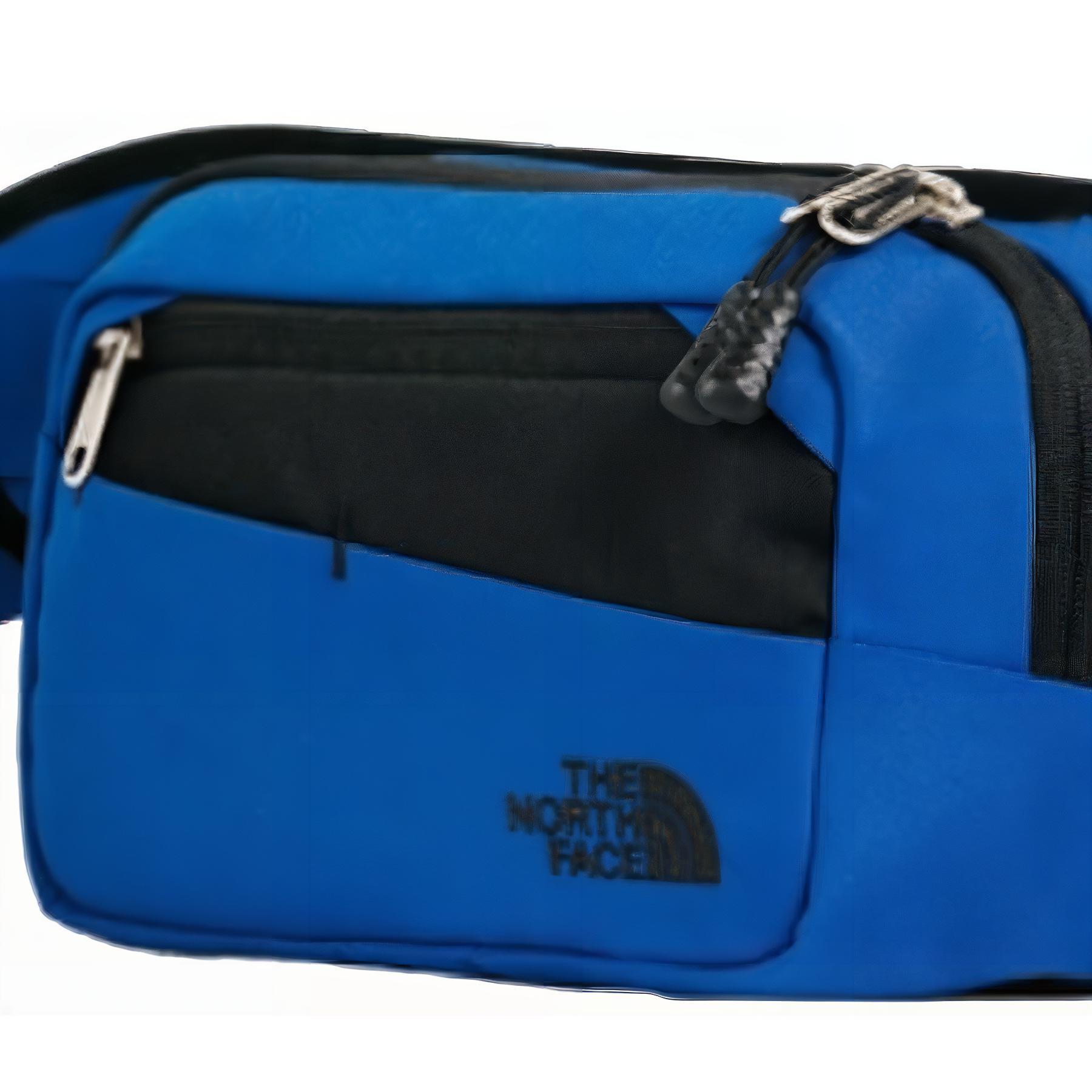 Сумка унисекс THE NORTH FACE NF0A2UCXEF1, синия