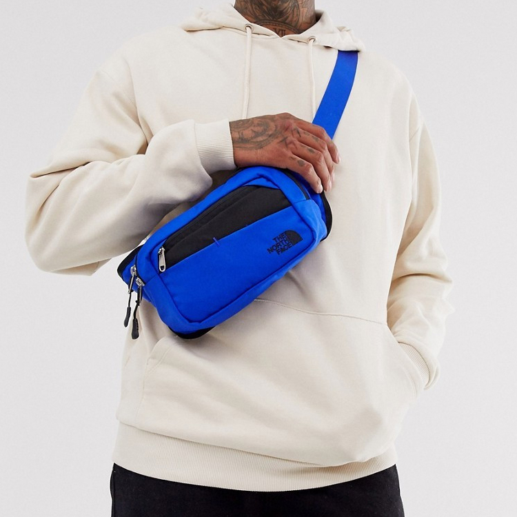 Сумка унисекс THE NORTH FACE NF0A2UCXEF1, синия