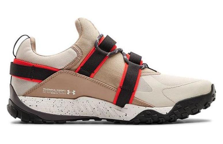 Кроссовки унисекс Under Armour Valsetz Trek светло-коричневые, 42 EU