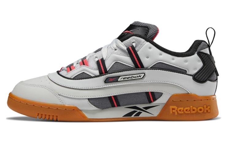 Кроссовки унисекс Reebok Workout Plus Ati 3.0 черно-серые, 42.5 EU