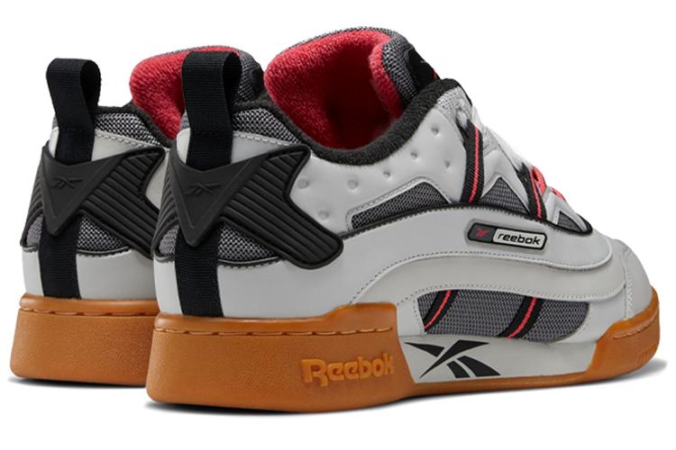 Кроссовки унисекс Reebok Workout Plus Ati 3.0 черно-серые, 42.5 EU