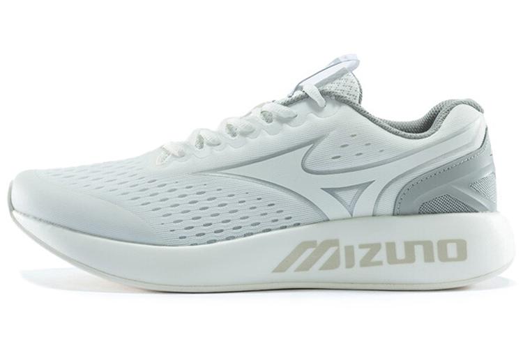 Кроссовки унисекс Mizuno Pi Ec Low белые, 42.5 EU