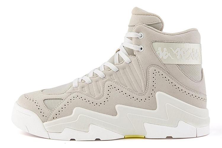 Кроссовки унисекс Kappa K0AZ5CC71D-084 хаки, 38 EU