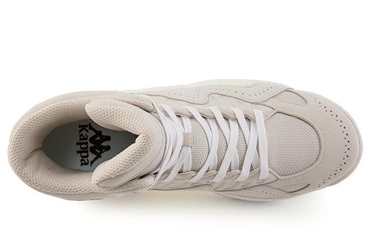 Кроссовки унисекс Kappa K0AZ5CC71D-084 хаки, 38 EU