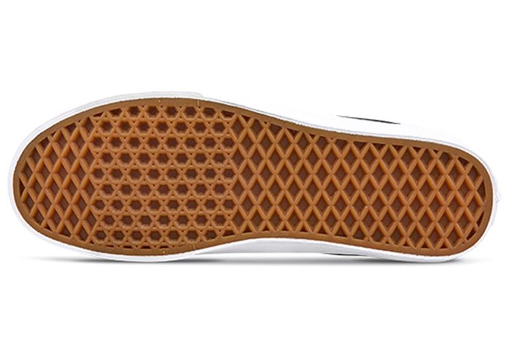 Кеды унисекс Vans Era Low Tops Alphabet черные, 36 EU