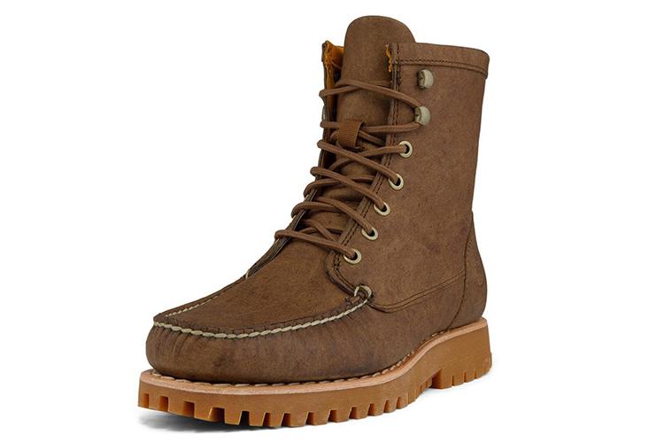 Ботинки мужские Timberland Jackson's Landing 6 Inch Waterproof Boot коричневые, 43 EU