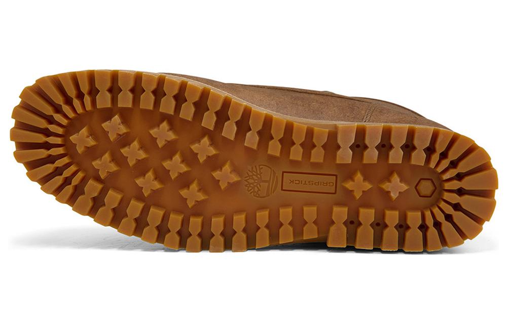 Ботинки мужские Timberland Jackson's Landing 6 Inch Waterproof Boot коричневые, 43 EU