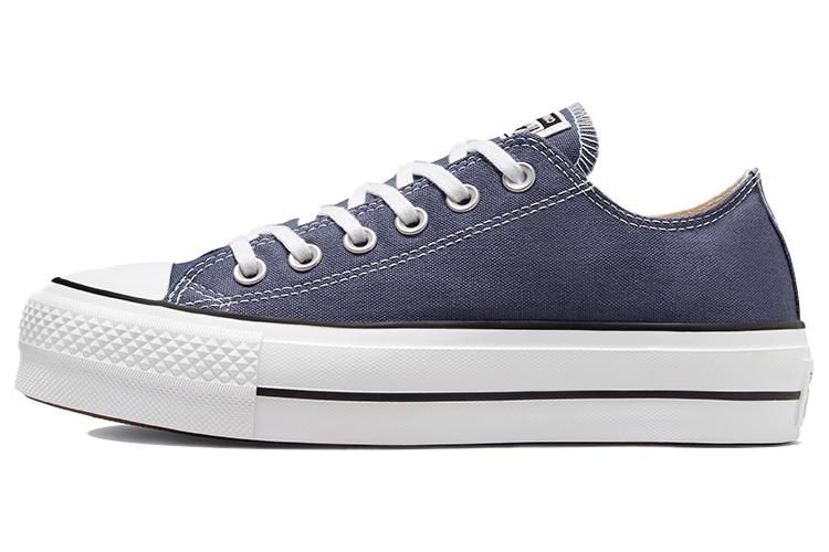 Кеды женские Converse Chuck Taylor All Star Lift Low пурпурные, 39.5 EU