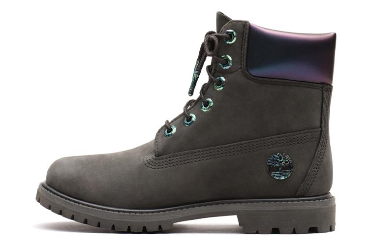Ботинки женские Timberland 6-Inch Premium Waterproof Dark Green, 36 EU