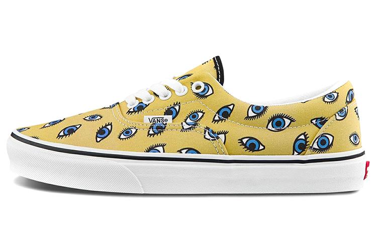 Кеды унисекс Vans Project X Manual Order X желтые