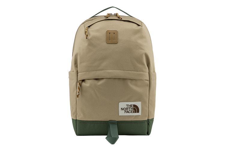 Сумка унисекс THE NORTH FACE NF0A3KY5-1Q2 темно-хаки многоцветная