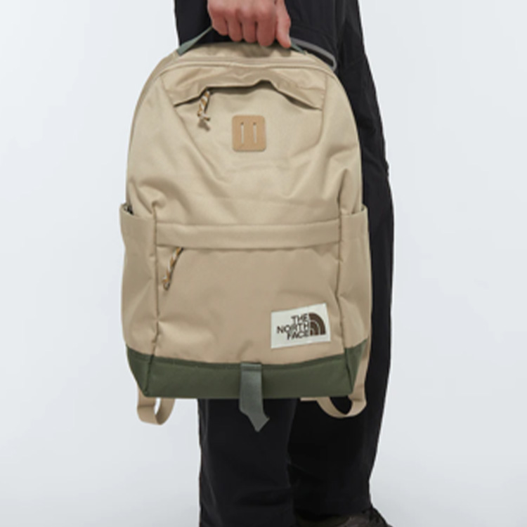 Сумка унисекс THE NORTH FACE NF0A3KY5-1Q2 темно-хаки многоцветная