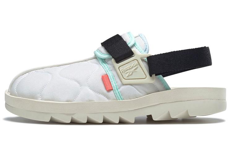 Шлепанцы мужские Reebok Beatnik M 65, chalk