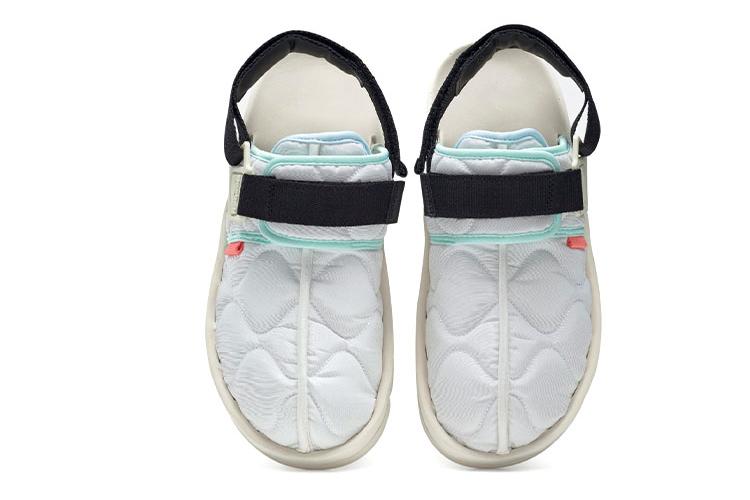 Шлепанцы мужские Reebok Beatnik M 65, chalk, 43 EU